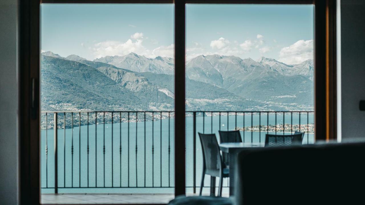 Residence Primavera Беллано Екстер'єр фото